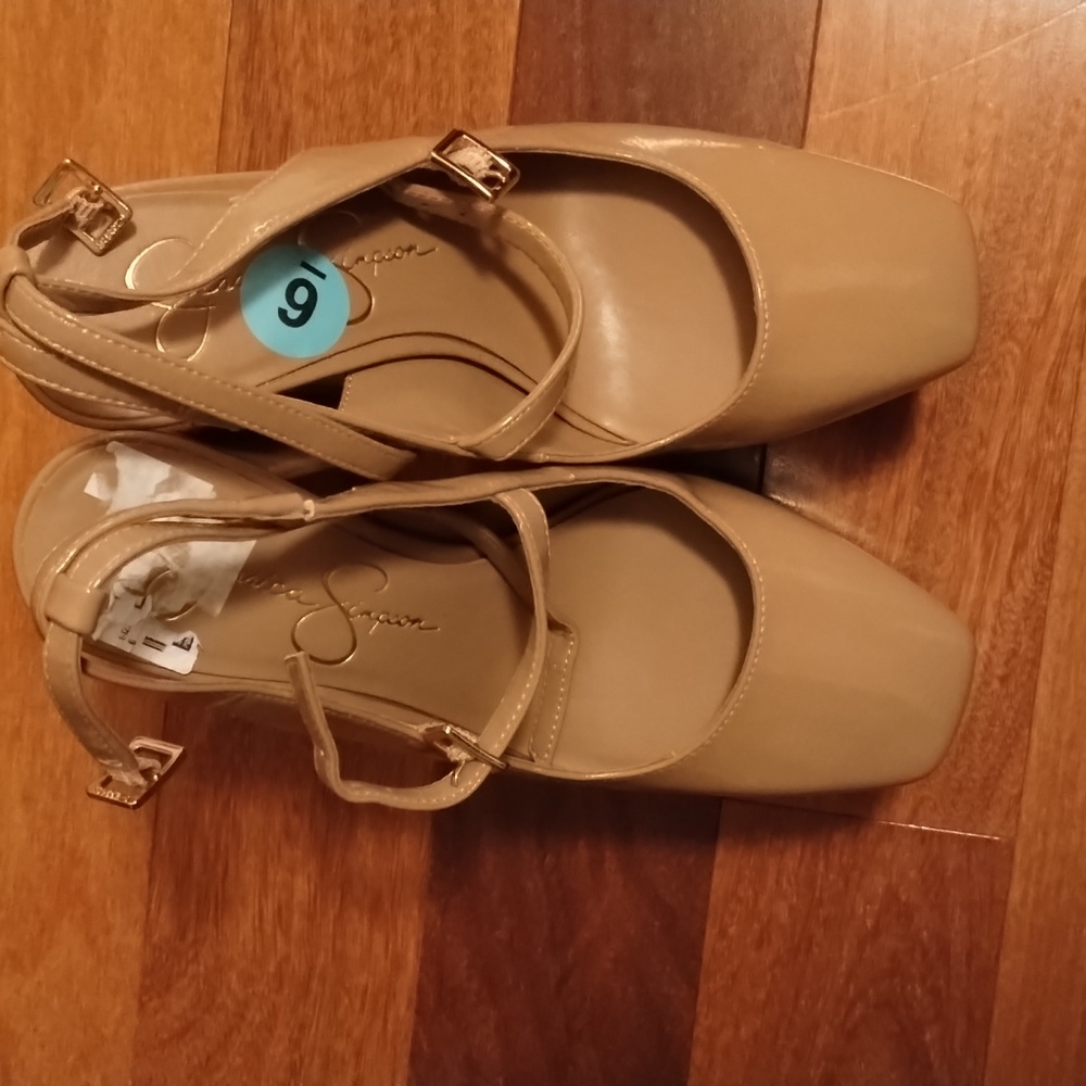 NEW JS SkyHi Heels - Picture 5 of 6